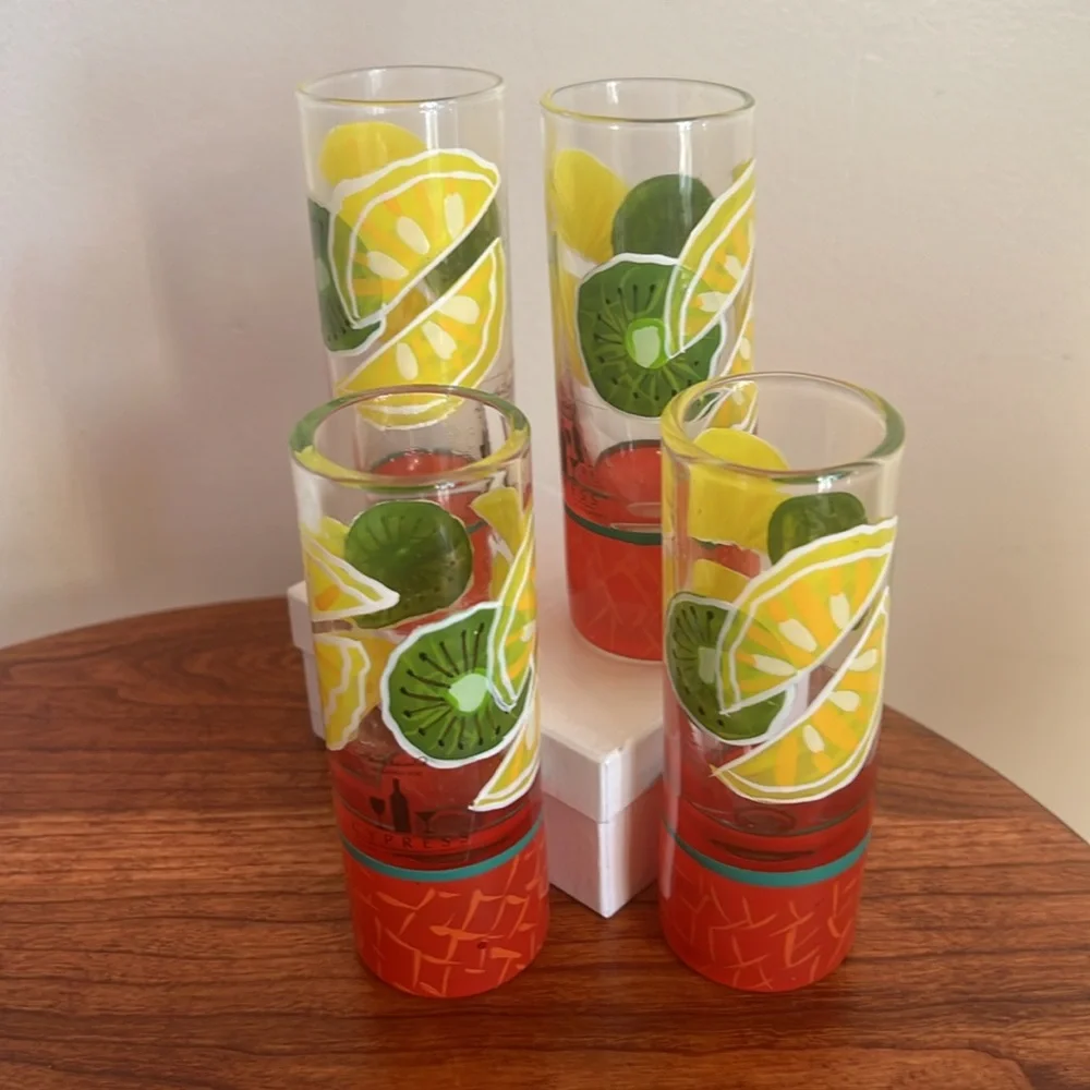 Cypress fruit shot